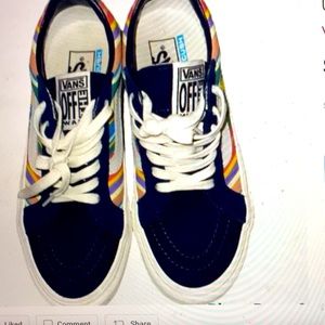 Vans Unisex Sneakers